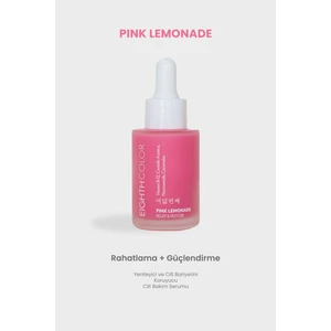 Eighth Color Pink Lemonade Centella Asiatica İçerikli Onarıcı ve Bariyer Güçlendirici Yüz Serumu 30 ml – Tüm Cilt Tipleri İçin