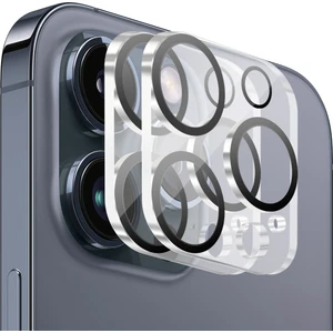 iPhone 13 Pro Max / 13 Pro Camera Lens Protector 2 Adet