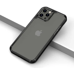 Apple iPhone 12 Pro Max Uyumlu Zore Roll Kapak-Siyah