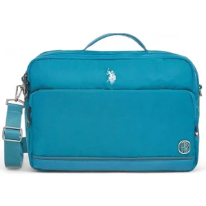 U.S. Polo Assn. Petrol Unisex Laptop & Evrak Çantası PLEVR23749