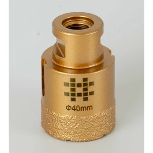 Shijing Tools M14-40 mm Seramik Panç