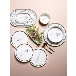 Botanical 27 Parça 6 Kişilik Yemek Takımı – 04ALM006591