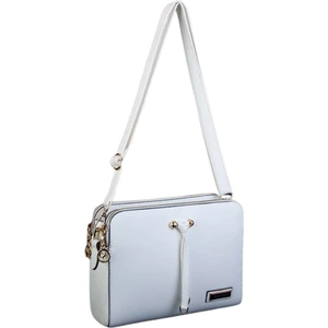 Nas Bag Kadın Çapraz Çanta - Beyaz