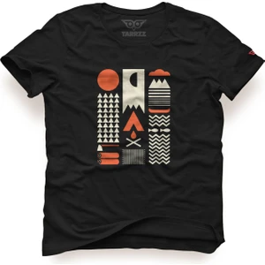 Kamp Bauhaus Tasarım Tişört