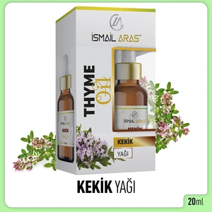 Ismail Aras Kekik Yağı 20 ml