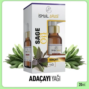 Ismail Aras Adaçayı Yağı 30 ml