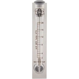 SLZM-15Z/ 0.25-2.5 M³/h Akrilik Rotametre (Hava)