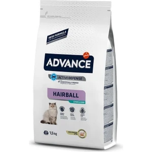 Cat Sterilised Hairball 1.5 kg