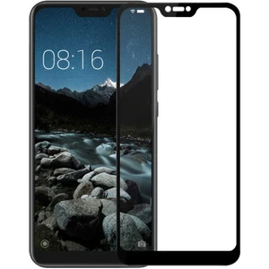 Huawei P20 Pro Uyumlu Davin 5d Cam Zore Ekran Koruyucu