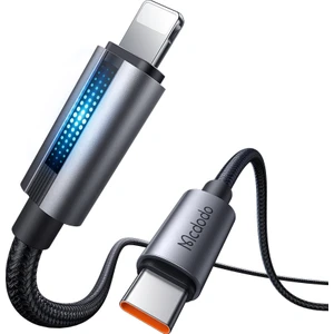 CA-5710 Pd 36W Type-C To Lightning Hızlı Şarj Kablosu 1.2m - Siyah