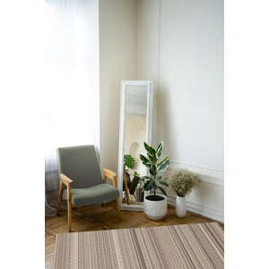 Linos Home Dijital Kaymaz Taban Yıkanabilir Modern Halı Salon Halısı Oturma Odası Halısı Mutfak Halısı Koridor