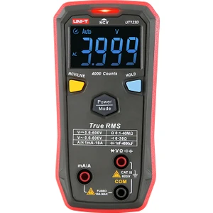 UT-123D Akıllı Dijital Multimetre ;unı-T
