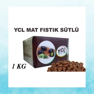 YCL YÜCEL 1.sınıf Mat Fıstık Sütlü 1 kg