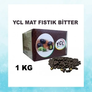 YCL YÜCEL 1. Sınıf Mat Fıstık Bitter 1 kg