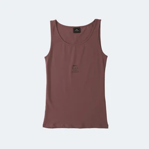 VLADLEN Kadın Slim Fit Atlet Gül