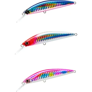 Avcı M349 Sahte Balık 3'lü Set 11 cm 37 gr 3D Göz
