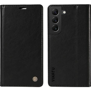 Samsung Galaxy S21 Fe 5g Anti-Drop Deri Cüzdan Telefon Kılıfı (Yurt Dışından)