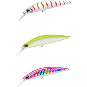 Avcı M349 Sahte Balık 3'lü Set 11 cm 37 gr 3D Göz