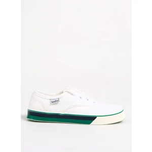 Beyaz - Yeşil Erkek Çocuk Sneaker BN-30957