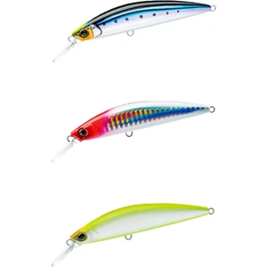 Avcı M349 Sahte Balık 3'lü Set 11 cm 37 gr 3D Göz