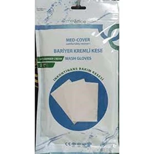Med-Cover Bariyer Kremli Kese 10 Adet