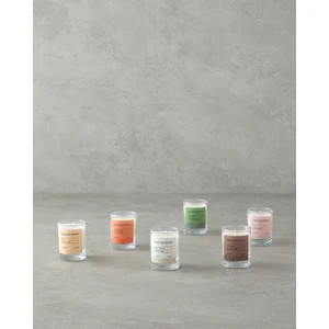 English Home Scented Candle 6'lı Kokulu Set
