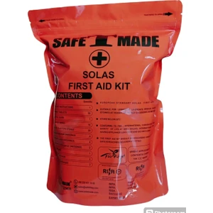 Solas Ilk Yardım Set (Fırst Aıd Kıt)
