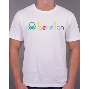 United Colors Of Benetton Erkek Tshirt 3YR3U106G-24Y
