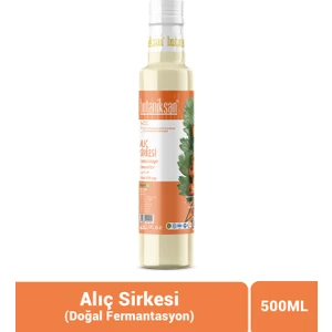 Alıç Sirkesi 500ml, Saf ve Katkısız