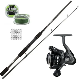 Acuador 3000 - Okuma Wavepower 274CM 7-30GR Spin Olta Seti