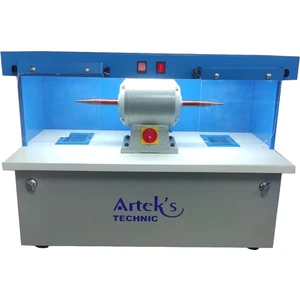 Vakumlu Cila Polisaj Makinesi