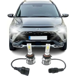 Hyundaı Bayon LED Xenon Far Ampulü Duo Hb3