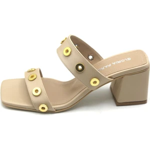 2345 Kadın Topuklu Terlik