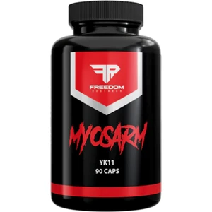 Freedom Research  Myosarm – Yk11  90 Capsul Made In Usa