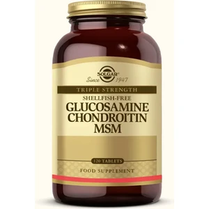 Glucosamine Chondroitin Msm 120 Tablet
