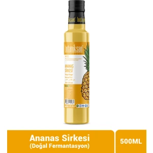 Ananas Sirkesi 500ML, Doğal ve Katkısız