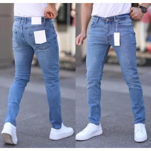 Redcode Jeans Erkek Likralı Slim Fit Kot Pantolon-Jean