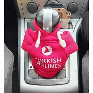 Otomor Aksesuar Turkısh Aırlınes Vıtes Poları Kapşonlu Sweatshırt