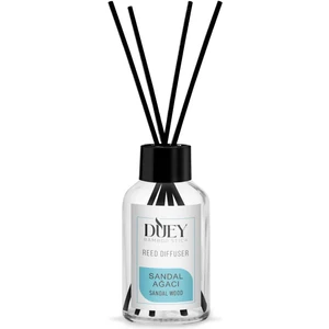 Sandal Ağacı Çubuklu Oda Kokusu Kokulu Çubuk Araba Ev ve Banyo Kokusu Uçucu Yağ Sandalwood 50ML