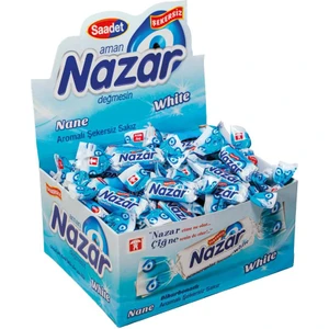 Nazar Sakız 100LU Nane Whıte