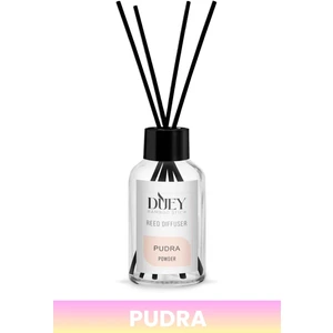 Pudra Çubuklu Oda Kokusu Kokulu Çubuk Araba Ev ve Banyo Kokusu Uçucu Yağ Powder 50ML