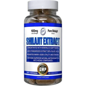 Pharmaceuticals Shilajit Extract 60 Servings