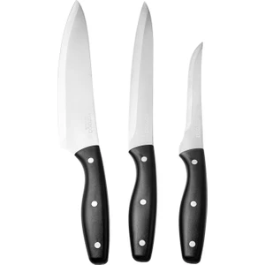 Strength Şef Dilimleme/sıyırma 3'lü Bıçak Seti