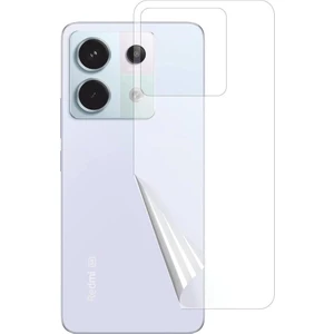 ECR MOBILE Redmi Note 13 Pro 5g ile Uyumlu Mat Arka Kaplama