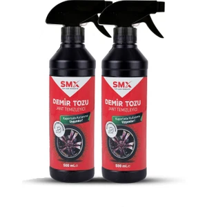 Demir Tozu / Jant Temizleyici (500 Ml) 2 Adet
