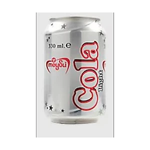 Meysu Cola 330ML Sekersız*24  Adet
