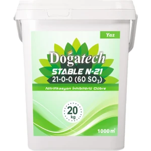 Yaz Dönemine Özel Bahçe & Çim Gübre 20 kg