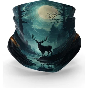 Motorcu Buff Maske Outdoor Boyunluk Unisex Bandana Baf Bandana Saç Bandı Kamp Asesuar