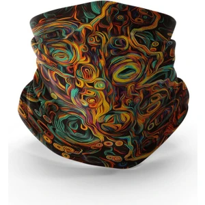 Motorcu Buff Maske Outdoor Boyunluk Unisex Bandana Baf Bandana Saç Bandı Kamp Asesuar