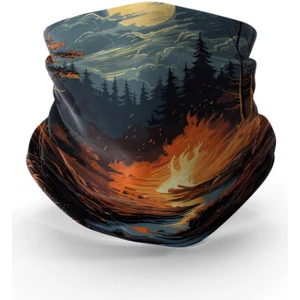 Motorcu Buff Maske Outdoor Boyunluk Unisex Bandana Baf Bandana Saç Bandı Kamp Asesuar